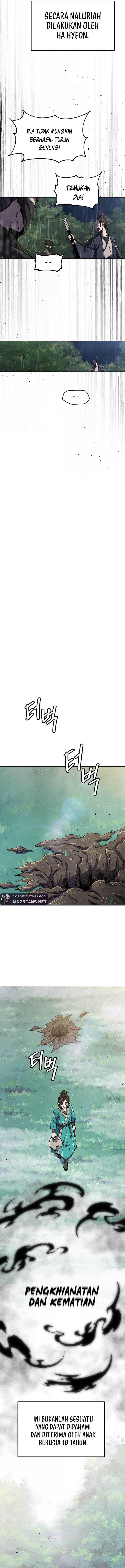 The Genius Grandson of Namgung Clan Chapter 1 halaman 15