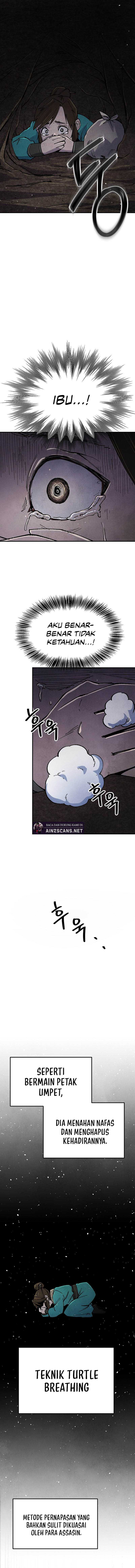 The Genius Grandson of Namgung Clan Chapter 1 halaman 14