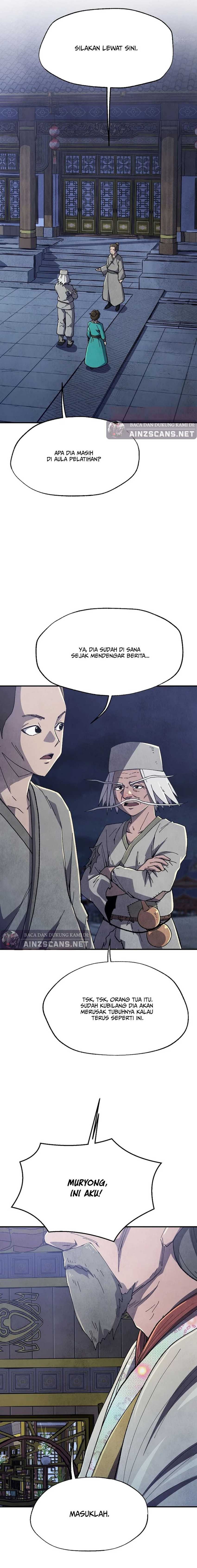 The Genius Grandson of Namgung Clan Chapter 6 halaman 9