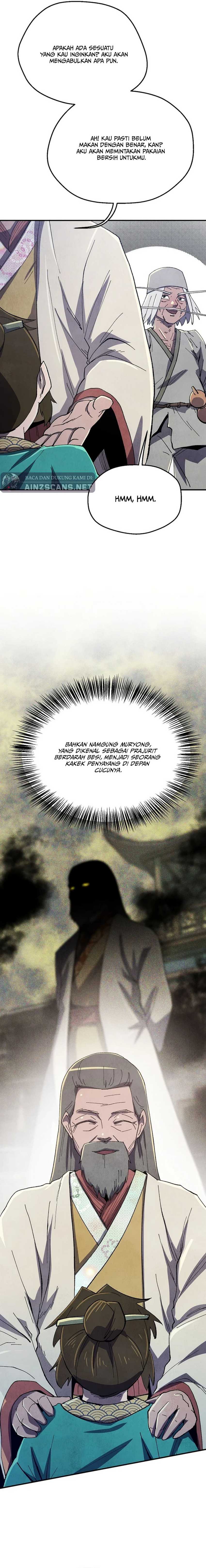 The Genius Grandson of Namgung Clan Chapter 6 halaman 22