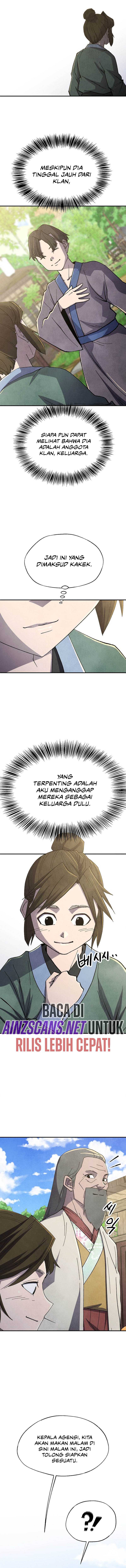 The Genius Grandson of Namgung Clan Chapter 21 halaman 14