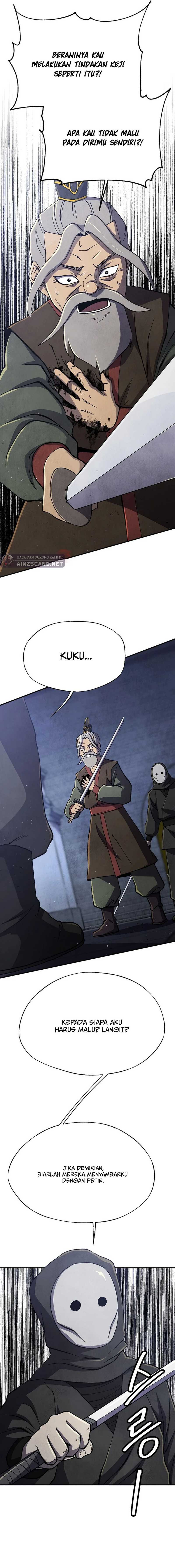 The Genius Grandson of Namgung Clan Chapter 26 halaman 19