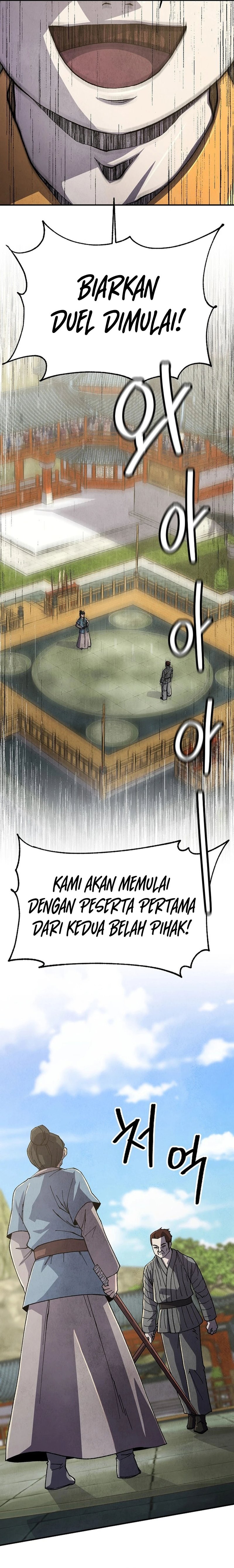 The Genius Grandson of Namgung Clan Chapter 41 halaman 18