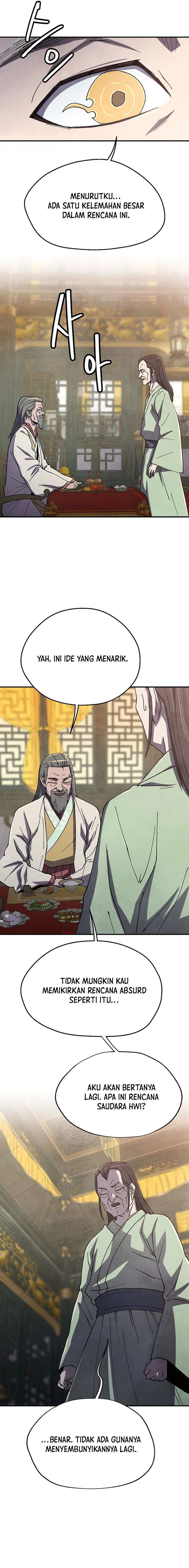 The Genius Grandson of Namgung Clan Chapter 41 halaman 6