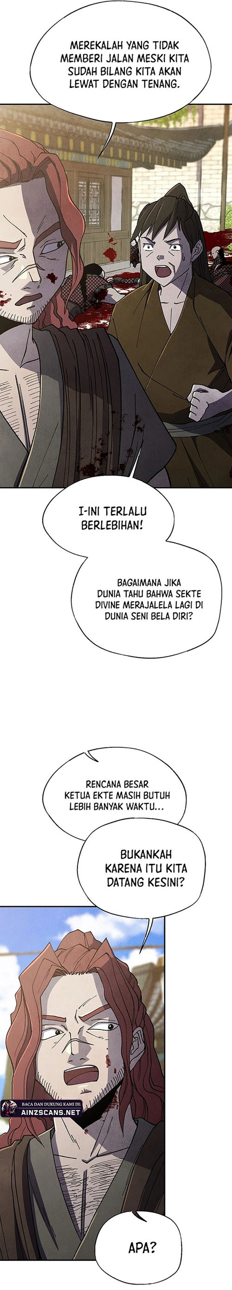 The Genius Grandson of Namgung Clan Chapter 44 halaman 24