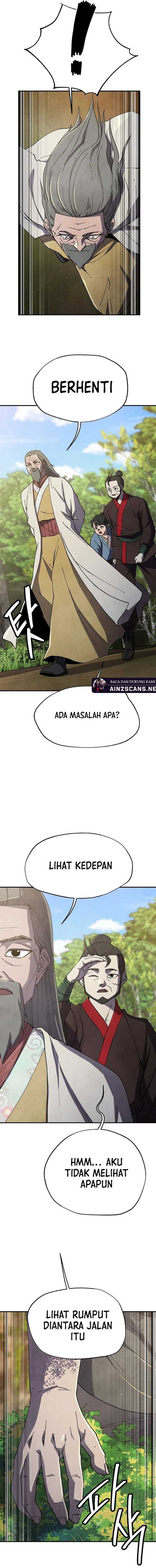 The Genius Grandson of Namgung Clan Chapter 48 halaman 12