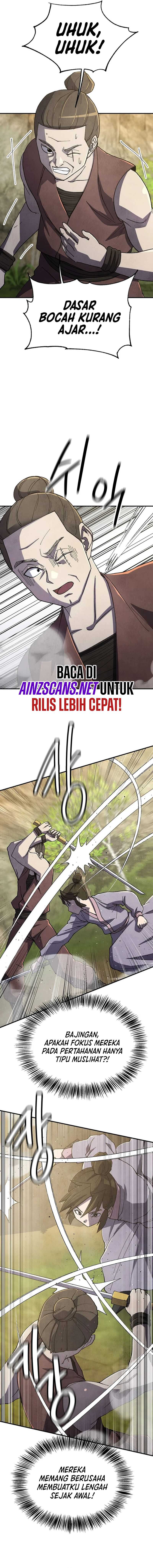 The Genius Grandson of Namgung Clan Chapter 49 halaman 7