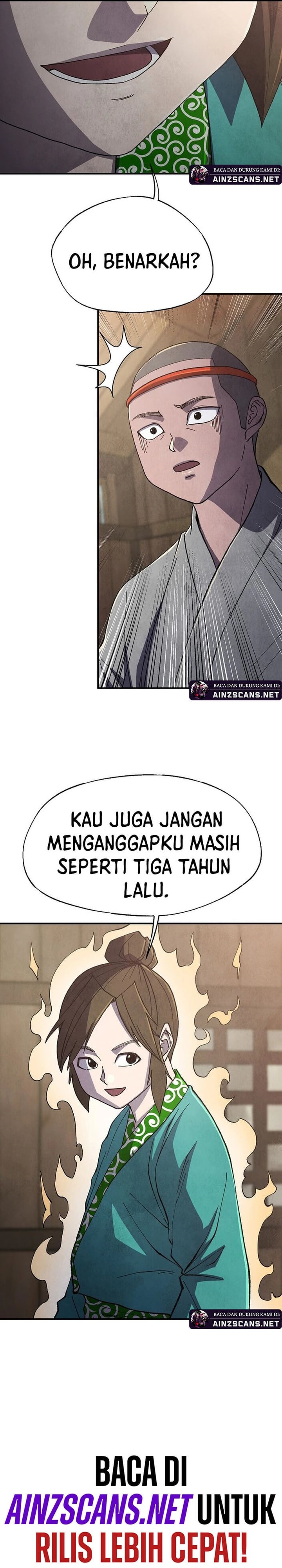 The Genius Grandson of Namgung Clan Chapter 55 halaman 6