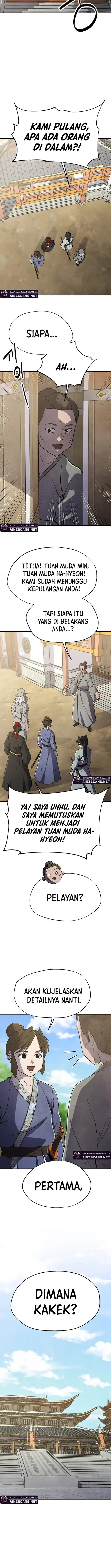 The Genius Grandson of Namgung Clan Chapter 71 halaman 11