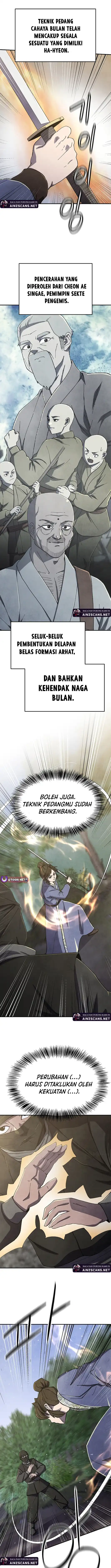 The Genius Grandson of Namgung Clan Chapter 71 halaman 2