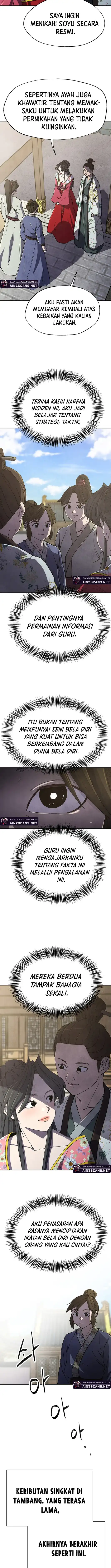 The Genius Grandson of Namgung Clan Chapter 71 halaman 7