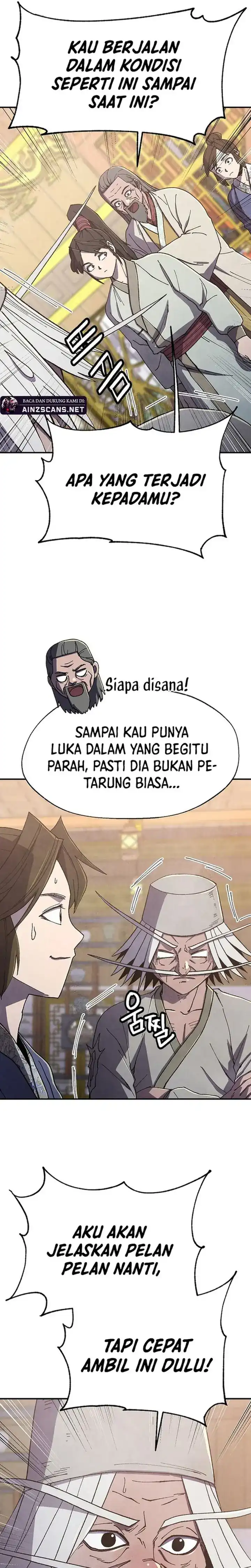 The Genius Grandson of Namgung Clan Chapter 72 halaman 19