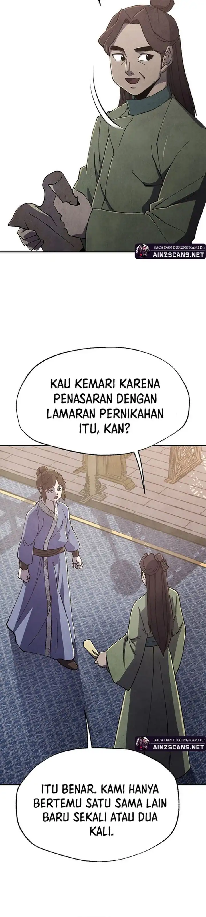 The Genius Grandson of Namgung Clan Chapter 72 halaman 10