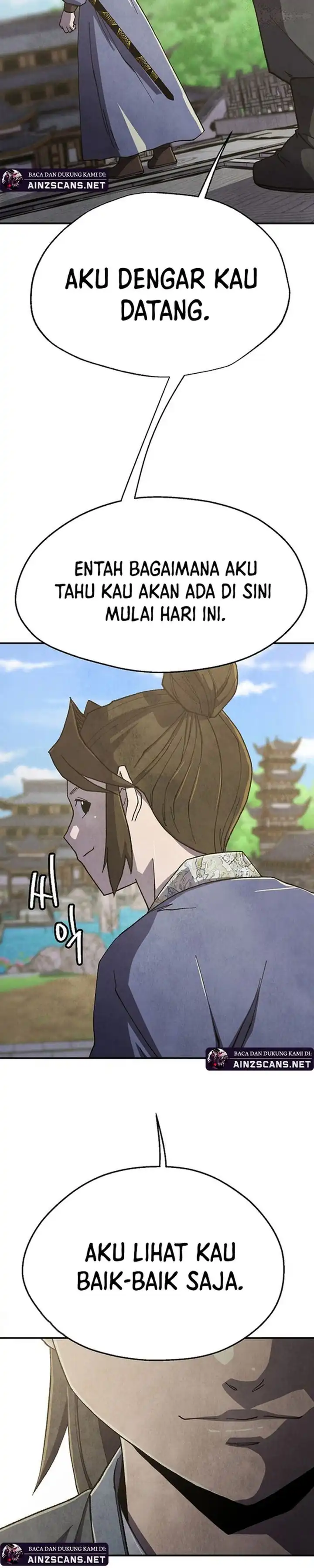 The Genius Grandson of Namgung Clan Chapter 72 halaman 30