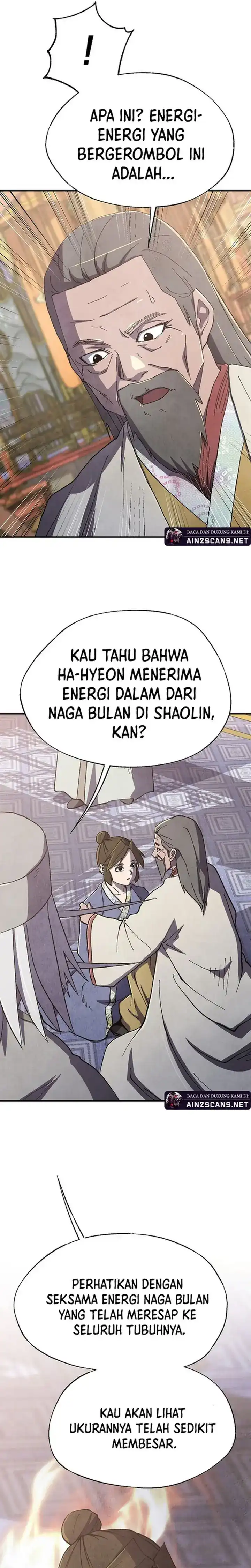 The Genius Grandson of Namgung Clan Chapter 72 halaman 27