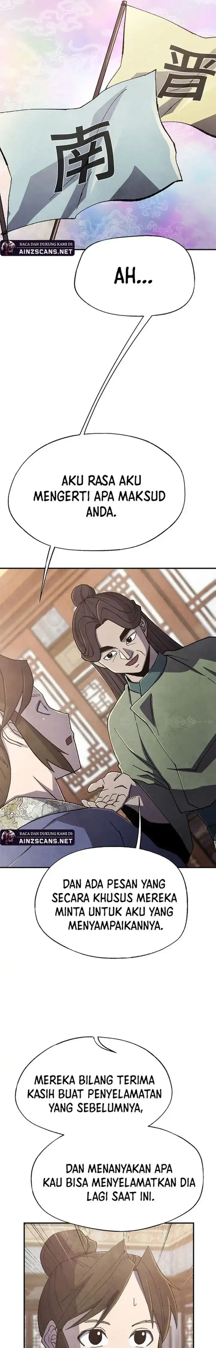 The Genius Grandson of Namgung Clan Chapter 72 halaman 13
