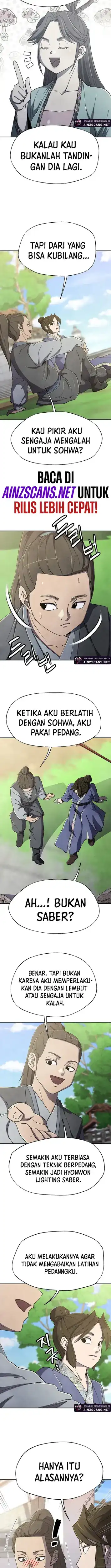 The Genius Grandson of Namgung Clan Chapter 73 halaman 8
