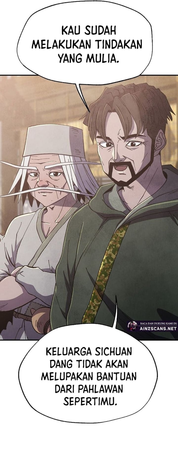 The Genius Grandson of Namgung Clan Chapter 81 halaman 31