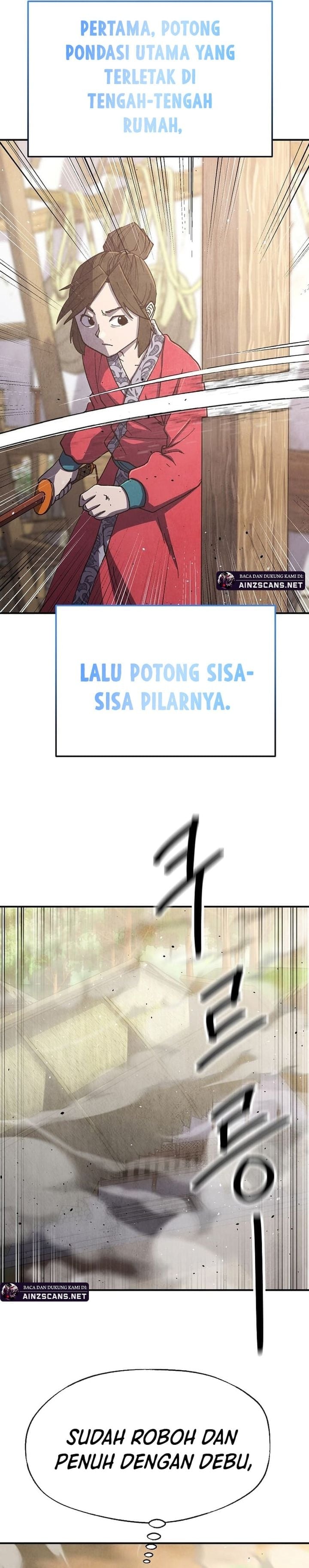 The Genius Grandson of Namgung Clan Chapter 81 halaman 17