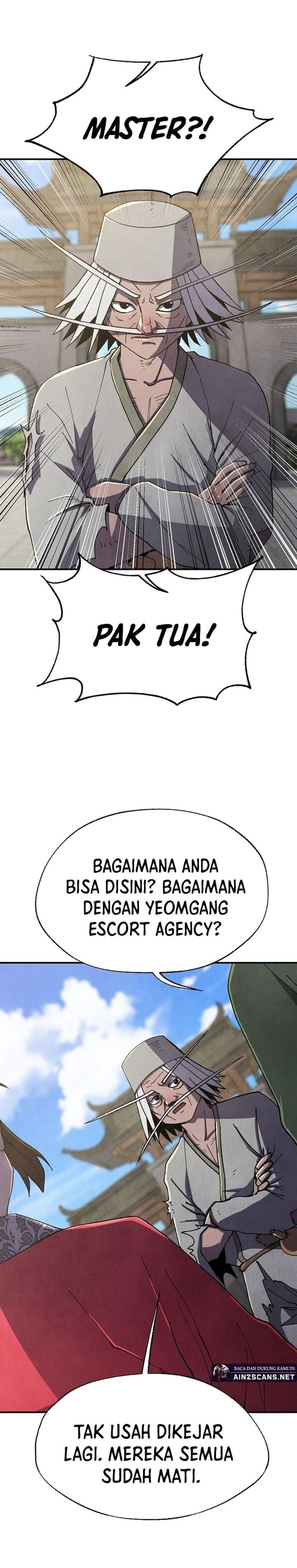 The Genius Grandson of Namgung Clan Chapter 81 halaman 4