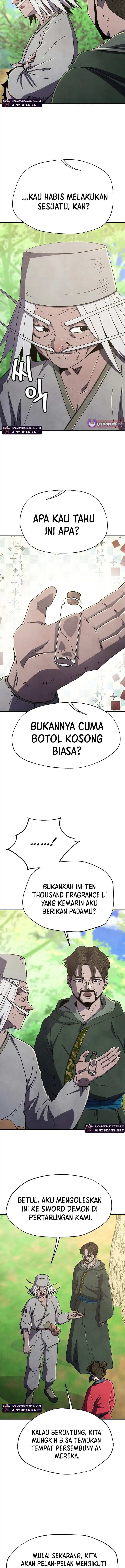 The Genius Grandson of Namgung Clan Chapter 84 halaman 5