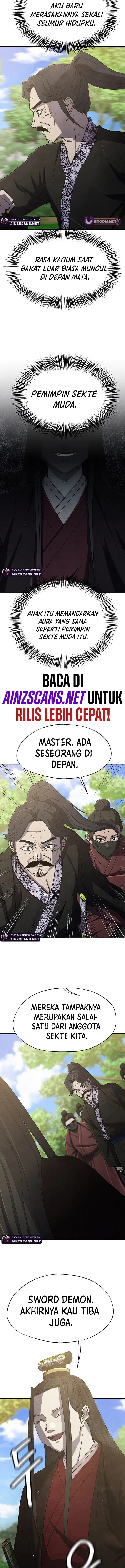 The Genius Grandson of Namgung Clan Chapter 84 halaman 8
