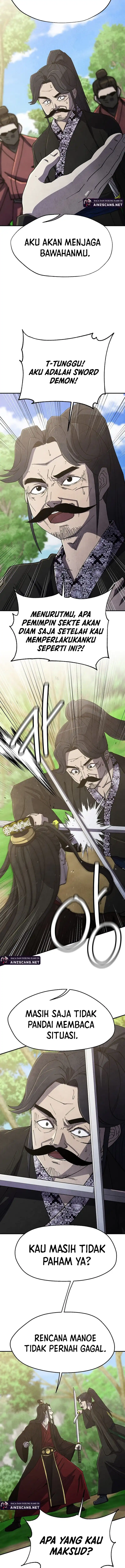 The Genius Grandson of Namgung Clan Chapter 84 halaman 11