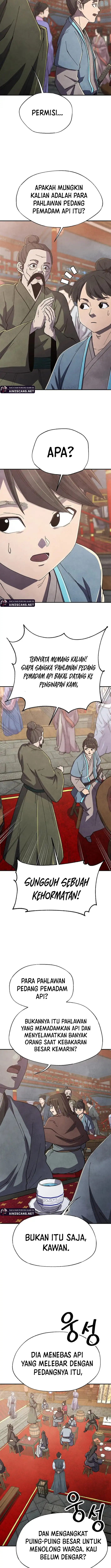 The Genius Grandson of Namgung Clan Chapter 86 halaman 5