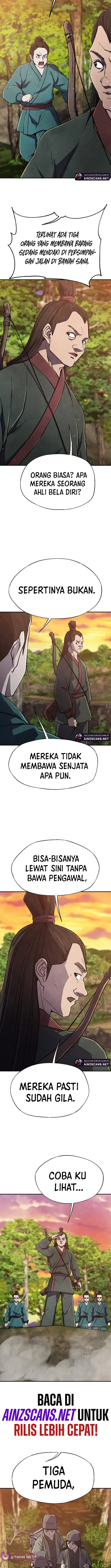 The Genius Grandson of Namgung Clan Chapter 86 halaman 10