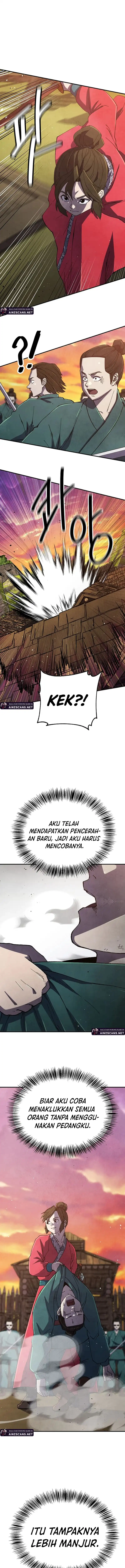 The Genius Grandson of Namgung Clan Chapter 87 halaman 11