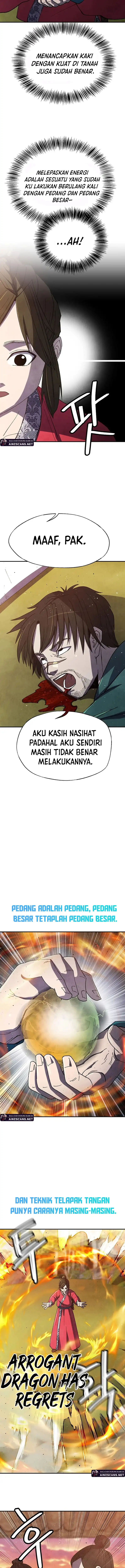 The Genius Grandson of Namgung Clan Chapter 87 halaman 9