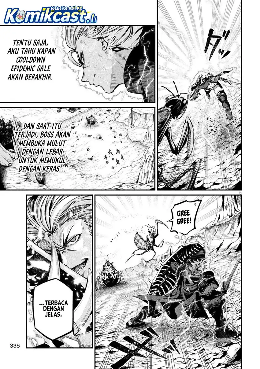 Tsuihou Sareta Tenshou Juu Kishi wa Game Chishiki de Musou Suru Chapter 125 halaman 6