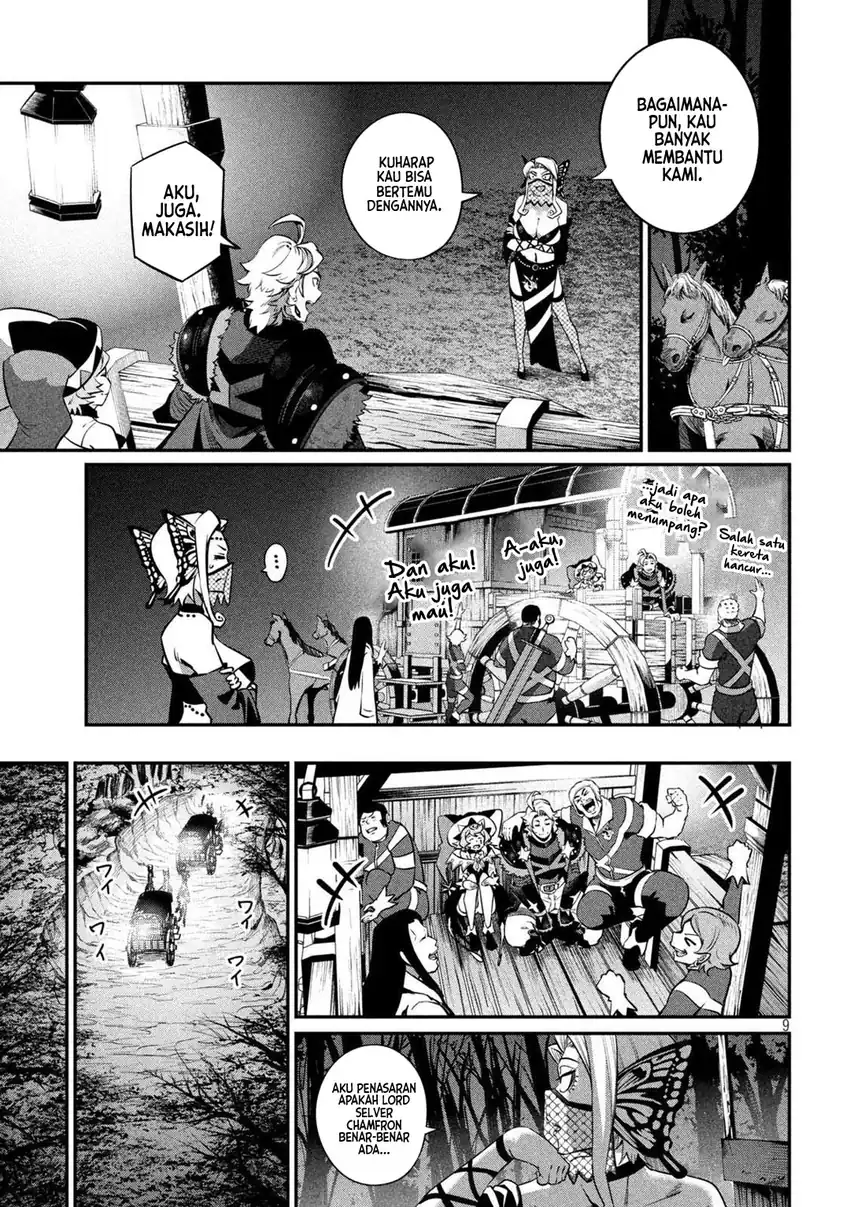 Tsuihou Sareta Tenshou Juu Kishi wa Game Chishiki de Musou Suru Chapter 126 halaman 10