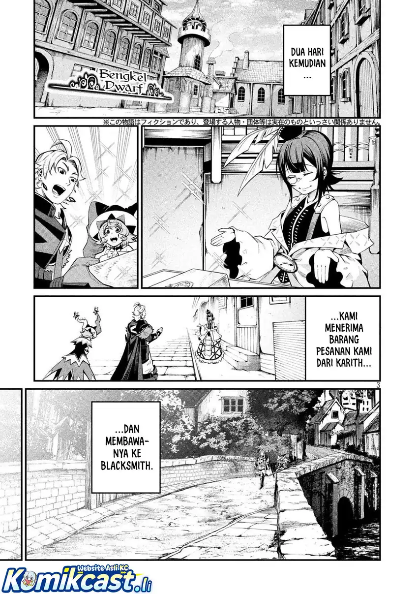 Tsuihou Sareta Tenshou Juu Kishi wa Game Chishiki de Musou Suru Chapter 129 halaman 3
