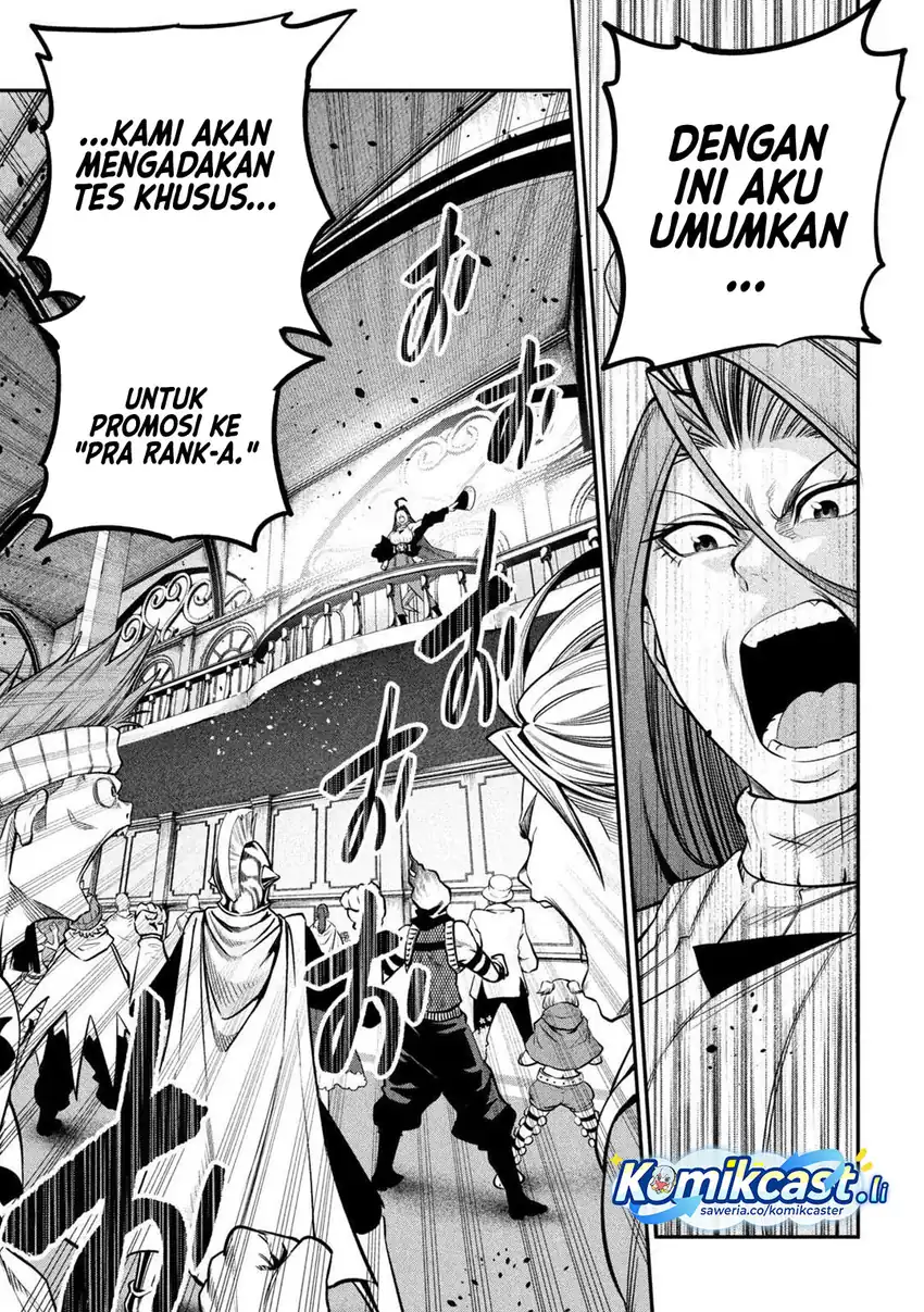 Tsuihou Sareta Tenshou Juu Kishi wa Game Chishiki de Musou Suru Chapter 130 halaman 4