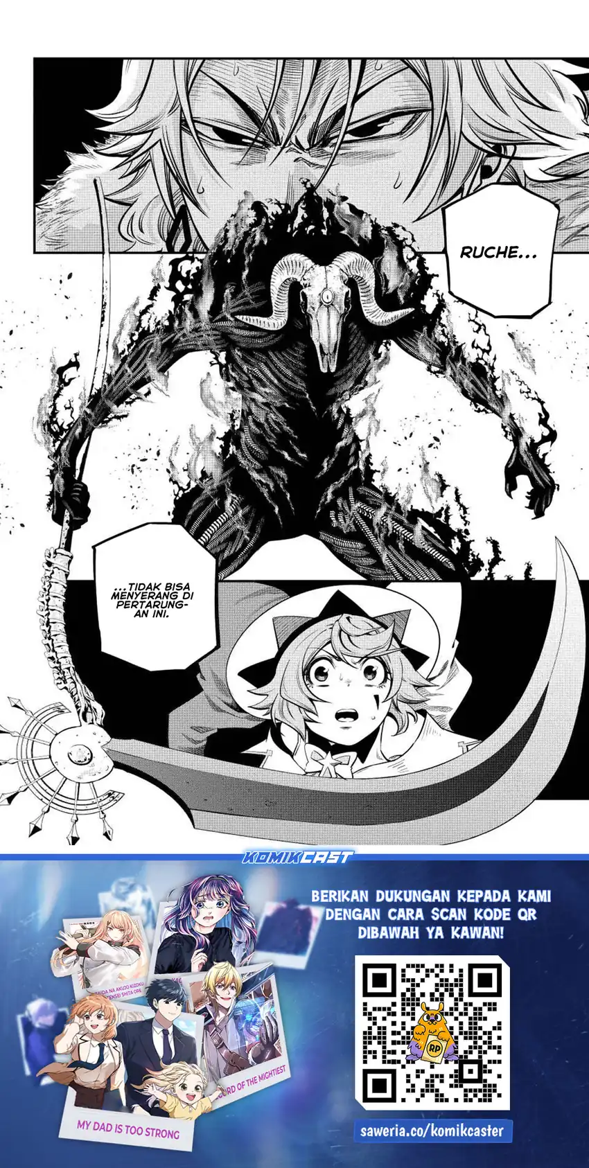 Tsuihou Sareta Tenshou Juu Kishi wa Game Chishiki de Musou Suru Chapter 135 halaman 17