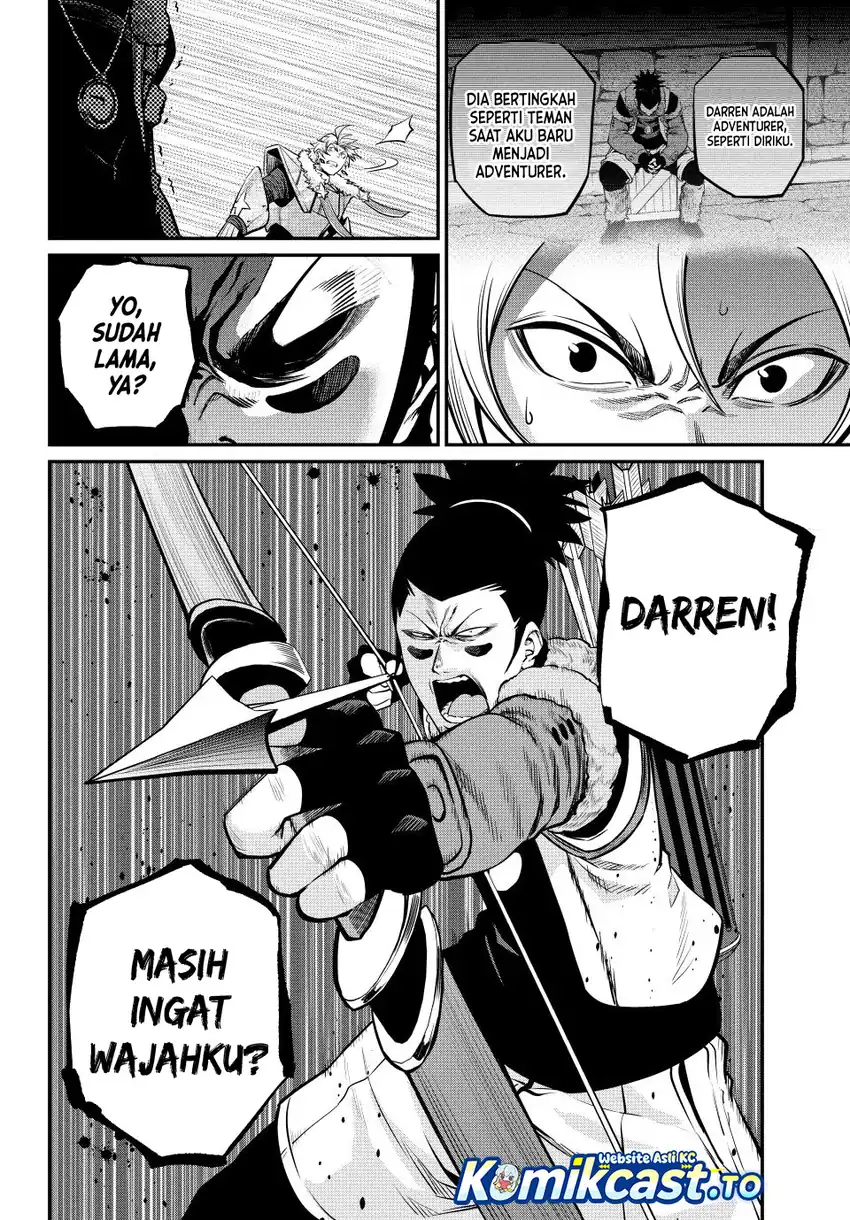 Tsuihou Sareta Tenshou Juu Kishi wa Game Chishiki de Musou Suru Chapter 142 halaman 10