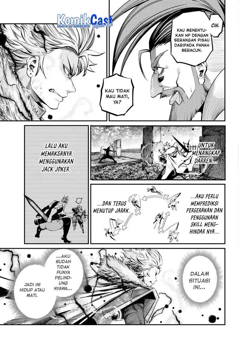 Tsuihou Sareta Tenshou Juu Kishi wa Game Chishiki de Musou Suru Chapter 147 halaman 12