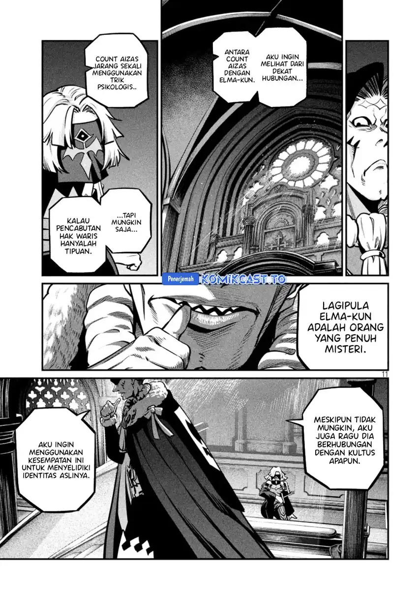 Tsuihou Sareta Tenshou Juu Kishi wa Game Chishiki de Musou Suru Chapter 153 halaman 12