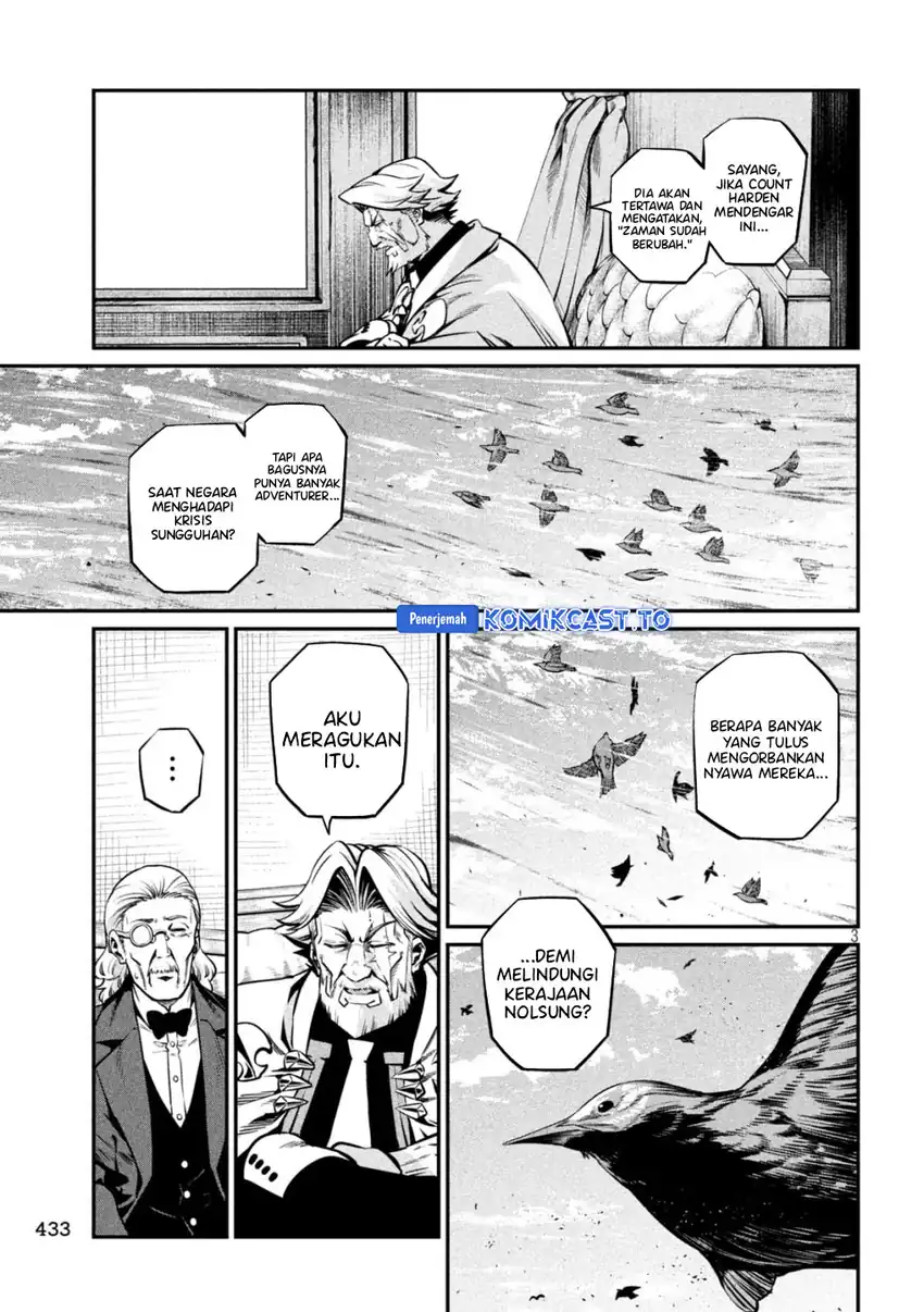 Tsuihou Sareta Tenshou Juu Kishi wa Game Chishiki de Musou Suru Chapter 153 halaman 4