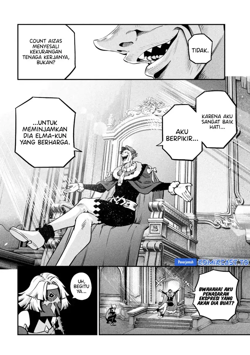 Tsuihou Sareta Tenshou Juu Kishi wa Game Chishiki de Musou Suru Chapter 153 halaman 11