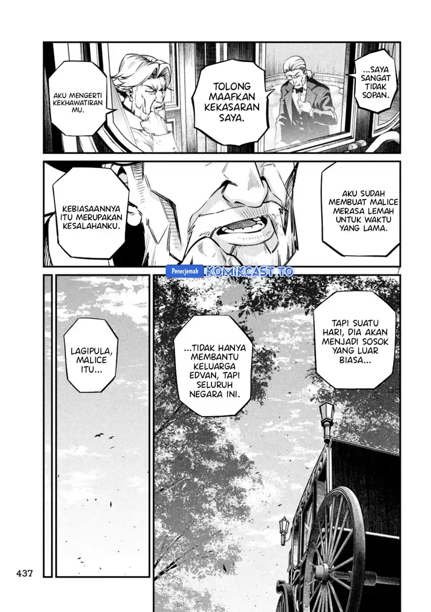 Tsuihou Sareta Tenshou Juu Kishi wa Game Chishiki de Musou Suru Chapter 153 halaman 8