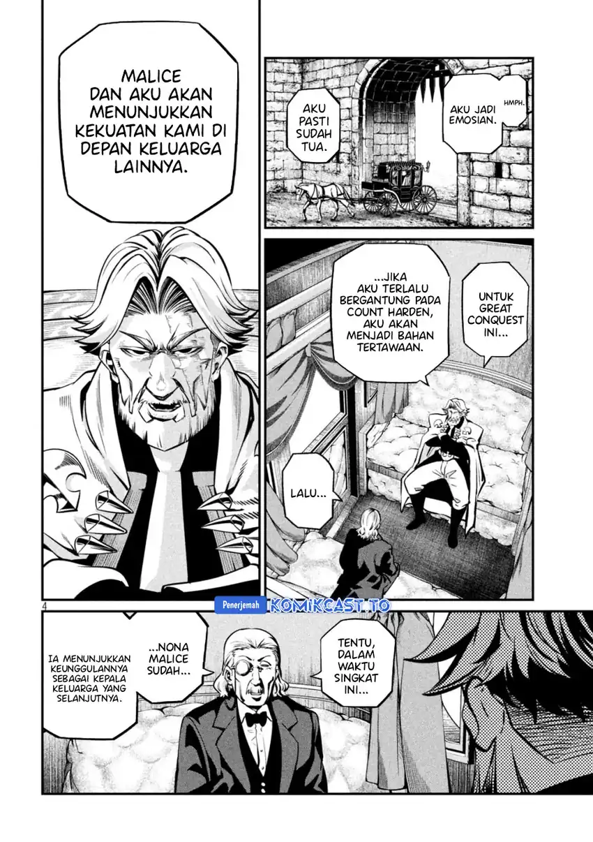 Tsuihou Sareta Tenshou Juu Kishi wa Game Chishiki de Musou Suru Chapter 153 halaman 5