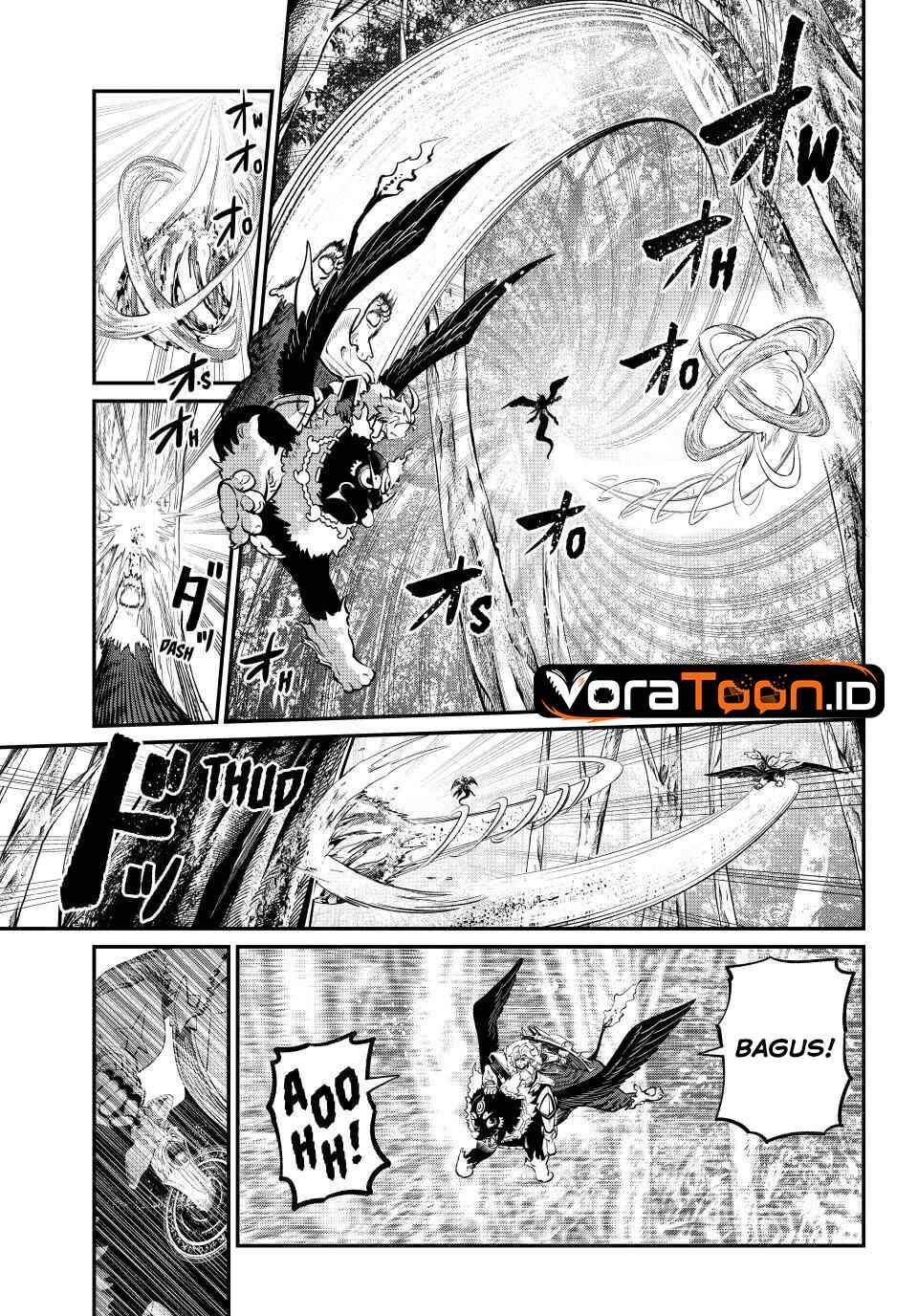 Tsuihou Sareta Tenshou Juu Kishi wa Game Chishiki de Musou Suru Chapter 176 halaman 5