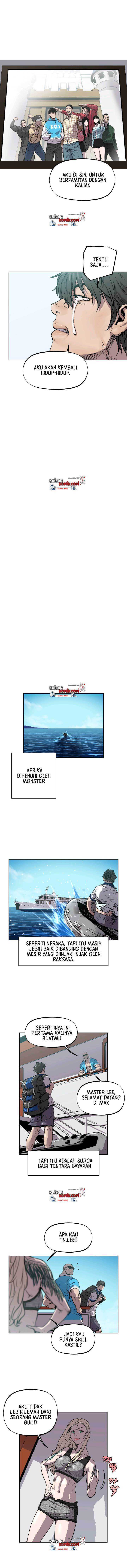 Master Castle Chapter 1 halaman 5