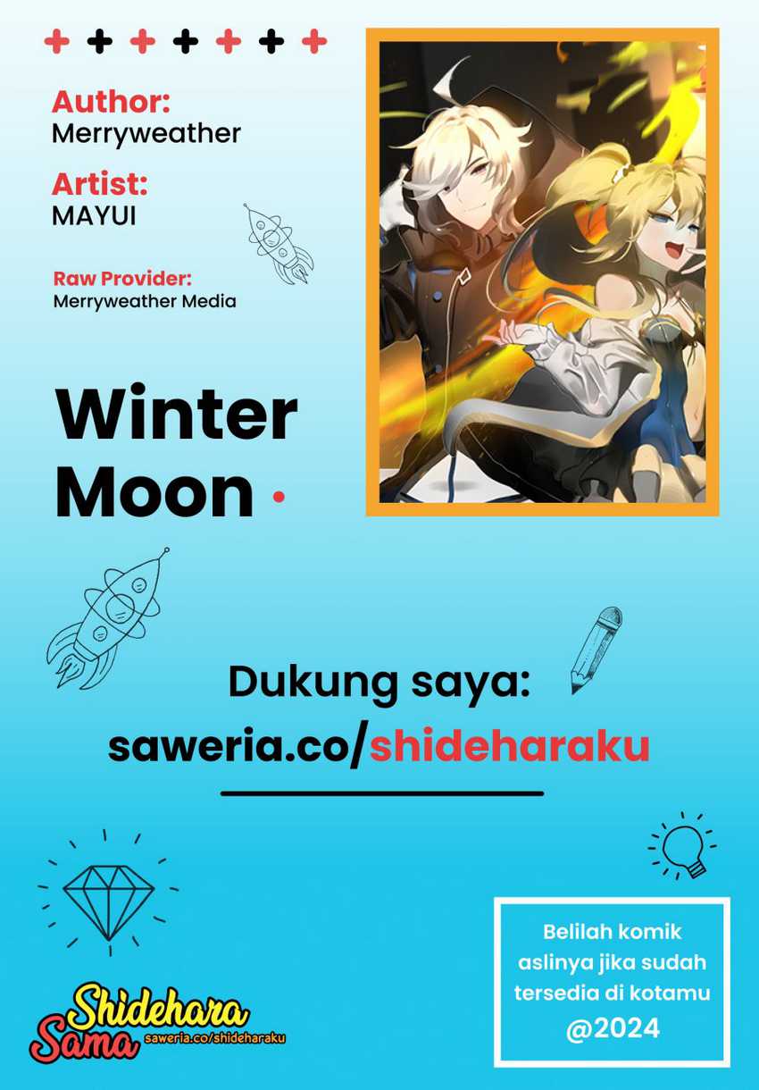Winter Moon Chapter 106 halaman 3