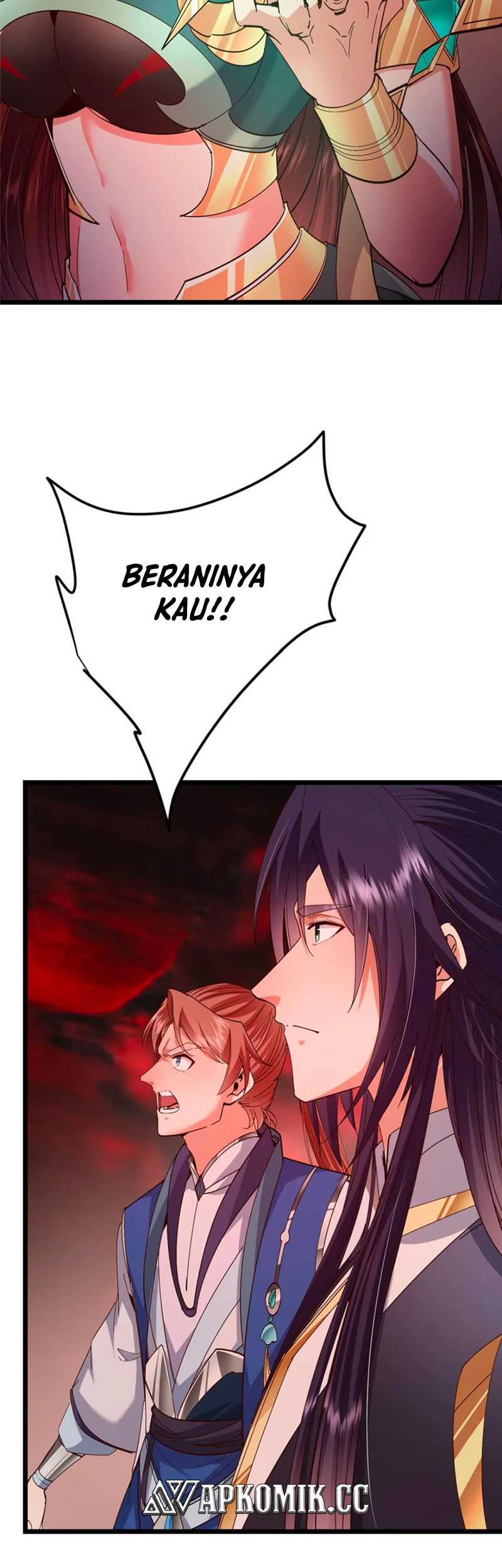 Keep A Low Profile, Sect Leader Chapter 438 halaman 7