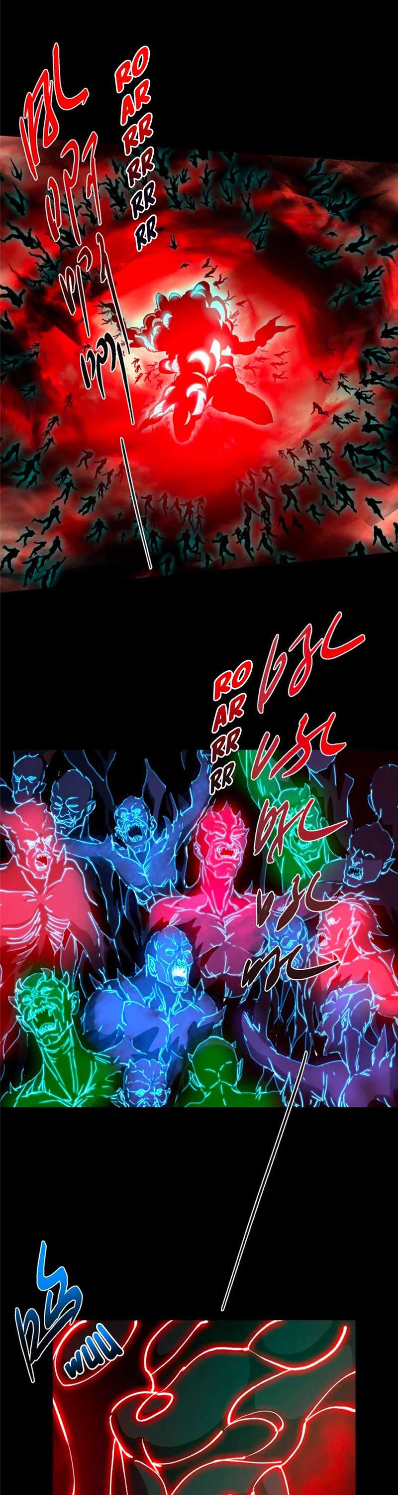 Keep A Low Profile, Sect Leader Chapter 438 halaman 33