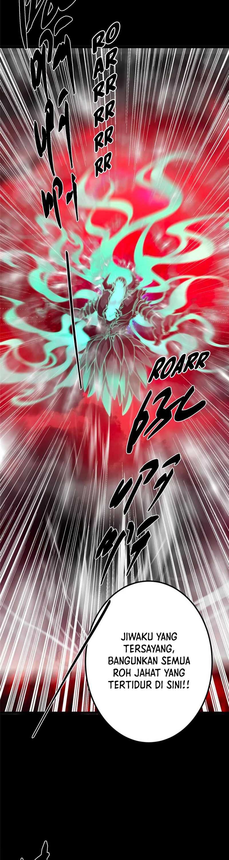 Keep A Low Profile, Sect Leader Chapter 438 halaman 22