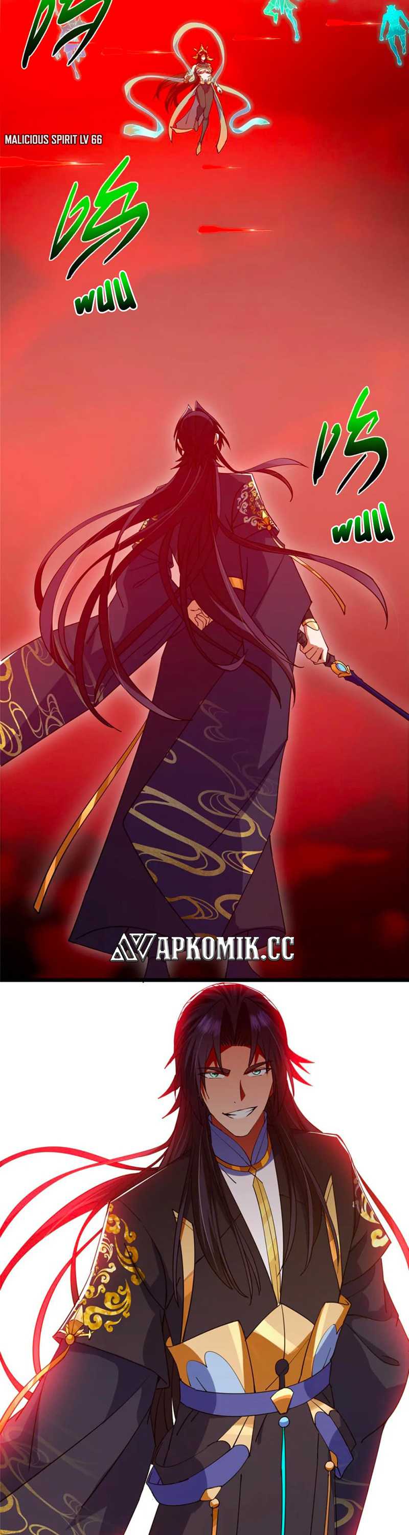 Keep A Low Profile, Sect Leader Chapter 438 halaman 41